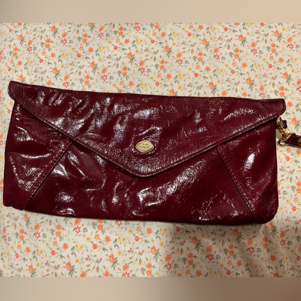 The Trend Red Leather Bag